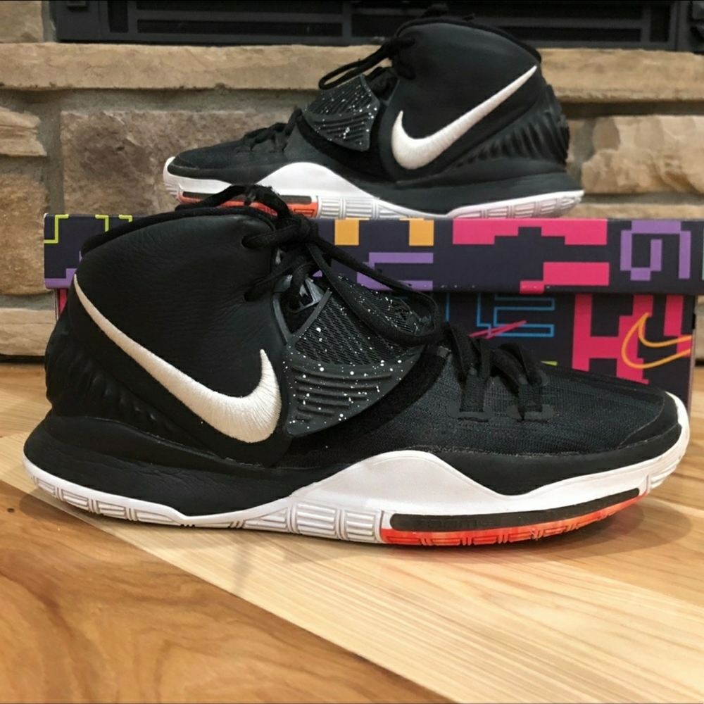 Nike Kyrie 6 “Jet Black”